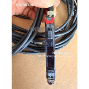 1 unidad de amplificador láser Keyence LR-XN11C, tipo de conector M8 - Product Image 1
