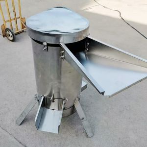 Olive Tangerine Date Citrus Jujube Nucleating Pitting Machine avec Motor Core Seed Removal Destoner Séparateur - Product Image 4