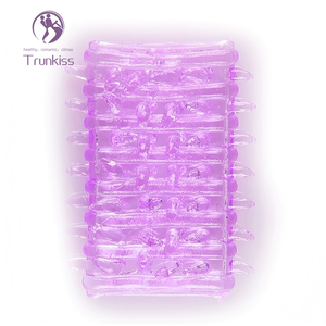 Yüksek kaliteli erkek Sperm kilitleme kol yetişkin ürün etkili bir şekilde kilitler ve <span class=keywords><strong>Penis</strong></span> kol sırasında boşalma süresini uzatır - Product Image 5