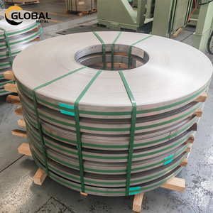 Factory low price wholesale high quality 310 stainless <b>steel</b> <b>strip</b> - Product Image 3