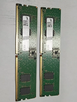 Mémoires DDR5 très vendues 8 Go 16 Go 32 Go 4800 MHz Module de mémoire de bureau Mémoires DDR5 haute vitesse
