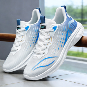 Nouvelles Chaussures Tendance 2026 Homme/Femme à Lacets en Toile avec Semelle en Caoutchouc – Idéales Hiver/Automne/Été – Vente Chaude Transfrontalière - Product Image 4