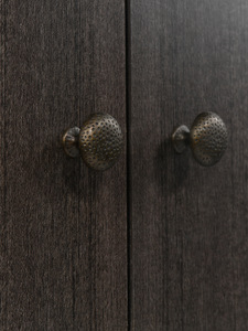 Zinc Alloy Single Hole Furniture Handles and <strong>Knobs</strong> <strong>for</strong> Kitchen Cabinet Furniture Drawer Handle Pull <strong>for</strong> Cabinets <strong>Dressers</strong> Set - Product Image 3