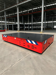 Robot <span class=keywords><strong>AGV</strong></span> à palettes MRT - Batterie au lithium - Navigation laser SLAM - Capacité de charge de 20 tonnes pour la manutention des matériaux - Product Image 6