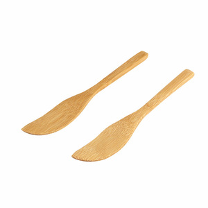 Ensemble de couteaux à raviolis en bambou, 5 pièces, outil de remplissage en bois pour la fabrication de wontons - Product Image 5