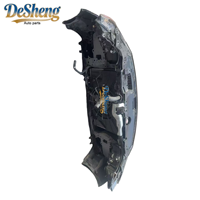 Accessoires automobiles très demandés pour Honda Accord : kit carrosserie, pare-chocs avant avec calandre, phares à LED, radiateur, ailes, pare-brise, capots.