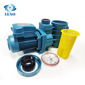 <span class=keywords><strong>Pompe</strong></span> à <span class=keywords><strong>eau</strong></span> électrique Guangdong Water Crown de haute qualité 1,5 CV, série SP personnalisable, 220-240V monophasé/triphasé <span class=keywords><strong>pour</strong></span> piscine - Product Image 3