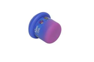 Alien Go - Molinillo de Plástico con Forma de Hongo, Diseño de Dibujos Animados, Estilo Americano, Modelo HS394-AO, Portátil y Redondo, para Uso Doméstico - Product Image 3