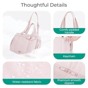 Custom Women's Multi-Way <strong>Handbag</strong> - Tote Shoulder Crossbody Bag Down Bag Large Capacity for Daily Commute Work Shopping Travel - Product Image 2