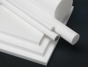 Coussinets de roulement de pont Feuilles de <span class=keywords><strong>turcite</strong></span> Buissons multicolores Tiges Diamètre 3Mm à 400Mm Fabricant de tiges en Ptfe pur Tige extrudée en Ptfe - Product Image 5
