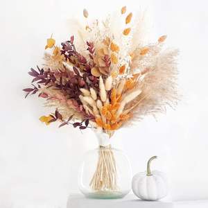 <span class=keywords><strong>Bouquet</strong></span> de fleurs <span class=keywords><strong>séchées</strong></span> personnalisé de haute qualité décoration douce pour la maison Sensation de toucher réel <span class=keywords><strong>Bouquet</strong></span> de fleurs naturelles - Product Image 3