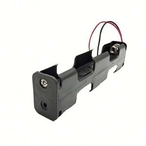 Bestseller 4 Steckplatz <span class=keywords><strong>UM</strong></span>-3 AA Pcb Batterie halter 1.5v Batterie Aa Wiederauf ladbare 4 Aa Batterie kasten kasten halter - Product Image 3