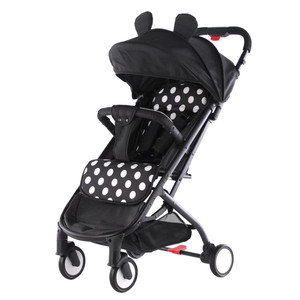 de bebé cochecito de bebé muñeca asiento de coche/passeggino cochecito de bebé 3/cochecito de bebé 4- en-1 asiento de coche - Product Image 5