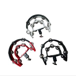 Kit <span class=keywords><strong>de</strong></span> batería, campana <span class=keywords><strong>de</strong></span> percusión, soporte <span class=keywords><strong>de</strong></span> campana <span class=keywords><strong>de</strong></span> platillo con clip, campana <span class=keywords><strong>de</strong></span> mano extendida, tambor <span class=keywords><strong>de</strong></span> jazz, <span class=keywords><strong>pandereta</strong></span> <span class=keywords><strong>de</strong></span> una sola fila <span class=keywords><strong>de</strong></span> doble fila - Product Image 5