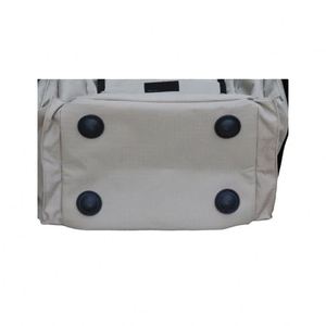 Mochila Industrial de Alta Resistencia con Cinta Reflectante de Alta Visibilidad para Bomberos, Fábrica con Certificación BSCI - Product Image 3