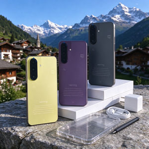 สมาร์ทโฟน A56 รองรับซิมคู่ทั่วโลก หน่วยความจำ 16GB+1TB ชาร์จเร็ว 65W กล้องสวย ระบบปฏิบัติการ Android 15 จำหน่ายจำนวนมาก - Product Image 2