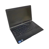 Laptop Bisnis Bekas Dell E6230 i5 i7 Generasi ke-3, Kuantitas Besar Harga Super Murah, Komputer Kantor Rekondisi, Notebook Pelajar