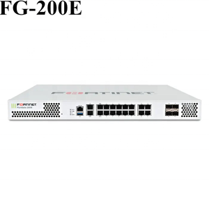 Original <span class=keywords><strong>FG</strong></span>-<span class=keywords><strong>200E</strong></span> 18 X für RJ45 NGFW FortiGate <span class=keywords><strong>200E</strong></span> Hardware Enterprise Firewall 20 Gbps Durchsatz 2,2 Gbps IPS auf Lager - Product Image 2
