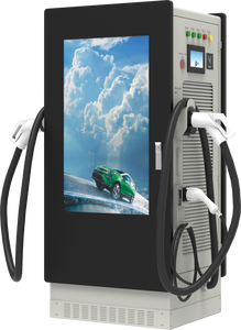 गर्म बिक्री बड़े पैमाने पर तीन बंदूकें फास्ट एसी डीसी कार और चार्जर चार्जिंग स्टेशन - Product Image 3