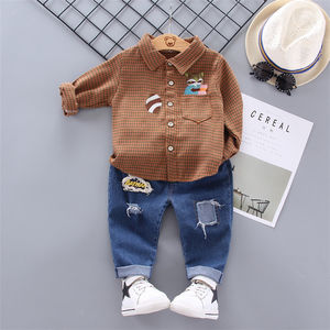 Ropa de Bebé para Niño, Ropa de Invierno para Niños, Ropa de Bebé para Niño - Product Image 3