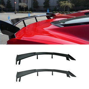 Alerón Trasero de Techo para Coche, Alerón Trasero de Maletero para Chevrolet Corvette C8 2020+, Kit de Carrocería, Accesorios para Coche - Product Image 1