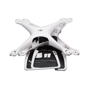 Boîtiers de véhicules aériens sans pilote fantômes personnalisés Usinage <span class=keywords><strong>CNC</strong></span> coque inférieure améliorée pour de meilleures performances de drone <span class=keywords><strong>CNC</strong></span> - Product Image 1