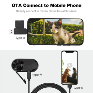 Cámara portátil de viaje Vlog 1080P HD 4K Video Thumb Sports Display Mini Small Life <span class=keywords><strong>Recorder</strong></span> con tarjeta de memoria CMOS Sensor de imagen - Product Image 3