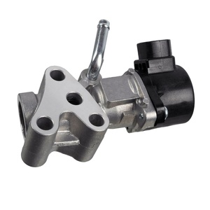 Vanne EGR pour Citroën C1 Peugeot 108 <span class=keywords><strong>Toyota</strong></span> <span class=keywords><strong>Aygo</strong></span> Vitz Yaris 1612094380 25620-40020 25620-40030 - Product Image 1