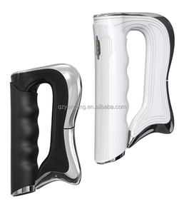 Couteau à fascia électrique certifié modèle 062 blanc, relaxation musculaire, masseur de fitness, vente chaude transfrontalière - Product Image 1