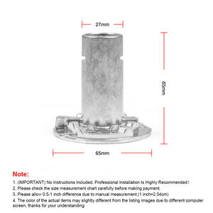 Rodamientos para Volkswagen T5 T6 Transporter 03-16, Rodamiento de Engranaje para Espejo Retrovisor - Product Image 2