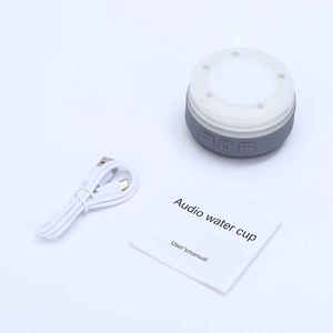 Diamond Audio Stainless Steel Leak-Proof <b>Large</b> Capacity Eco-Friendly Thermos Cup - Product Image 4