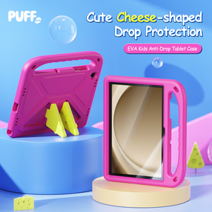 Cartoon <b>stand</b> hand withdrawal <b>tablet</b> protective case suitable <b>for</b> Samsung Tab A11 Plus/A9 Plus <b>tablet</b> computer protective case - Product Image 4
