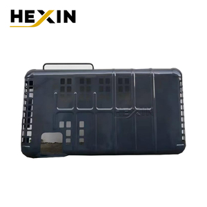 หม้อน้ำ PC200-8 ขายดี รุ่น PC240-8 330-8 360-8 400-8 450-8 ประตูรถขุดสำหรับยี่ห้อที่ใช้ร่วมกันได้ เช่น Komatsu - Product Image 5