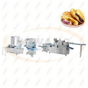 Industrial Complete Bread Production Line Bread Making Machine for Commercial