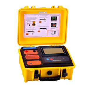 Système de localisation de défauts de câbles UHV-520 de qualité supérieure fabriqué en Chine - Product Image 5