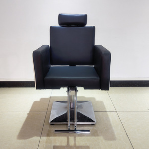 Moder Lifting Hairdressing Beauty Salon Furniture Styling Barber Chair - Product Image 4