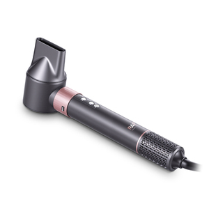 Secador de Pelo RAF 1200W, Cepillo de Aire Caliente, Herramienta de Peinado 7 en 1, Aparato de Cuidado Capilar con Calentamiento Rápido - Product Image 6