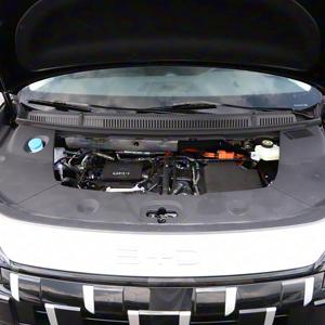 BYD M9 1060 รุ่น Pilot Edition ปี 2025 แบบปลั๊กอินไฮบริด |   รถเอ็มพีวี 7 ที่นั่ง, ภายในตกแต่งด้วยหนัง, เกียร์อัตโนมัติ, พวงมาลัยซ้าย, รถมาใหม่ - Product Image 5