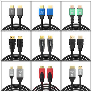 Paquete <span class=keywords><strong>de</strong></span> Cables HDMI Sipu <span class=keywords><strong>de</strong></span> 5 Metros, 8K 60Hz, Certificación CE, Bajo Precio, Baja Latencia, <span class=keywords><strong>Cable</strong></span> HDMI para Televisión/<span class=keywords><strong>TV</strong></span> - Product Image 6