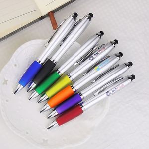 Linkpen Hybrid Ballpoint <b>Pen</b> 1.0mm Plastic Durable Write-on Paper & Command Screen Access - Product Image 4