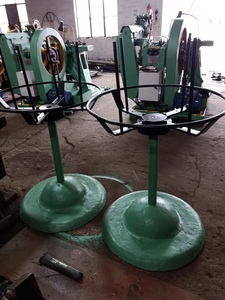 Máy Làm Núm Vú Có Nan Hoa Tự Động Cho Xe Đạp - Product Image 4