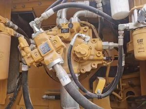 Machine hydraulique d'excavatrice sur chenilles Caterpillar cat336D approuvée CE équipement de machines de construction d'occasion en gros - Product Image 4