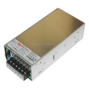 Onduleur solaire Meanwell HRPG-1000-48 1000W 48V à sortie unique avec fonction PFC pour alimentation et générateur - Product Image 2