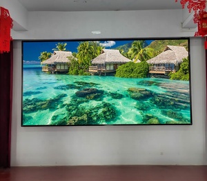 <span class=keywords><strong>P</strong></span> 2,5 Pantalla LED interior Pantalla LED de acceso frontal Pantalla de video LED de 2,5mm Pared multimedia para ascensores Tiendas minoristas Metro - Product Image 1