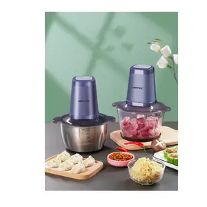 Multi-functional High Quality Food Grinder Kitchen CE Food Chopper from Made in China Factory Supplier.