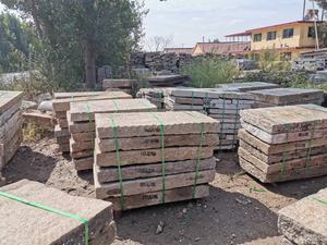 Patio en granit naturel, ancienne pierre, prédécoupée, jardin naturel - Product Image 2