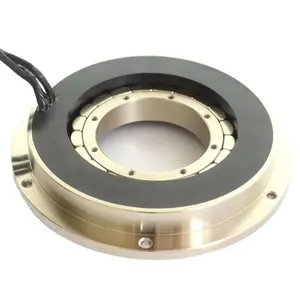 Factory Direct DD Torque Motor Maintenance Free And High Precision For Medical Devices Robot