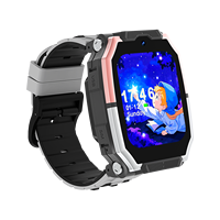 Montre connectée pour enfants C13 4G, vente en gros, GPS, SOS, Wifi, étanche, Android, SIM, horloge, appel, localisation, tracker, montre intelligente pour enfant