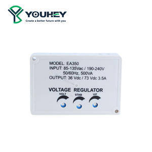 Módulo Regulador de Excitación para Generador Sin Escobillas EA350 Goodyear Marathon AVR, Placa Estabilizadora de Voltaje para Control de Excitación - Product Image 1