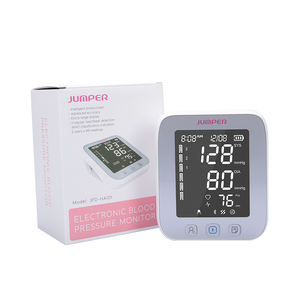 JUMPER JPD-HA101 Ready to Ship Household Electronic Bp Machine Digital Arm <strong>Blood</strong> <strong>Pressure</strong> <strong>Monitor</strong> - Product Image 5
